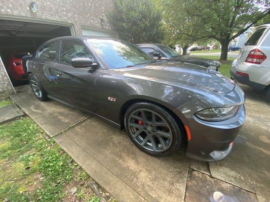 2016 Dodge Charger 392 Scat Pack