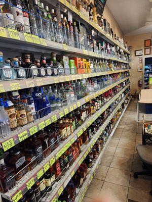 My Liquor Jr Mart