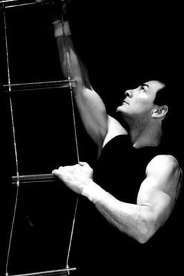 Arturo Padilla -Aerial Instructor- (Trapeze)