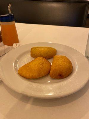 Empanadas Trio