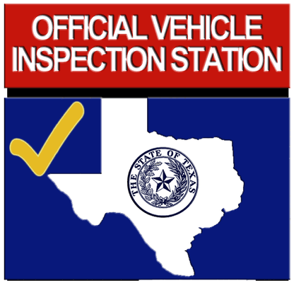 Official Vehicle Inspection Station. We service cars, RVs, motorcycles....you name it!