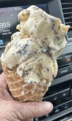 Two Scoop ICE CREAM OVERLOAD!