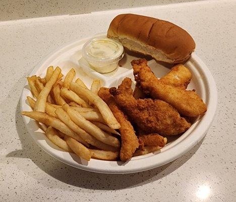 Ted's Fish Fry