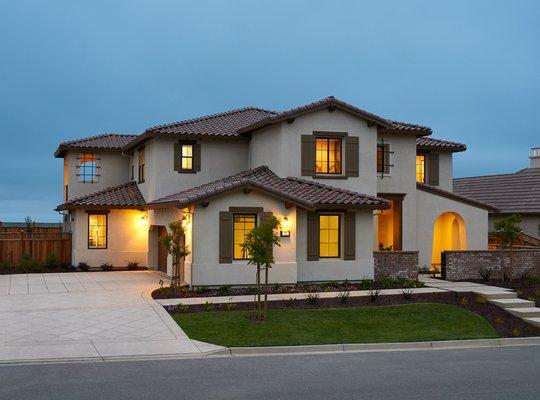 The Ridge at Stonebrae - 5 star community