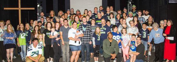 Annual Reset SeaHawk photo