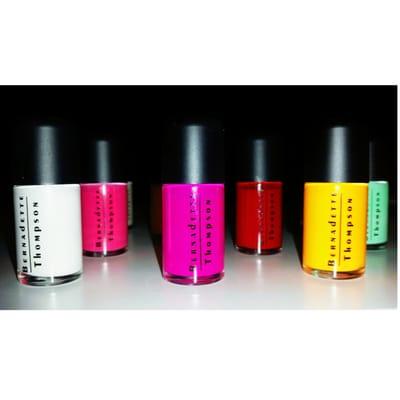 Bernadette Thompson Nail Polish