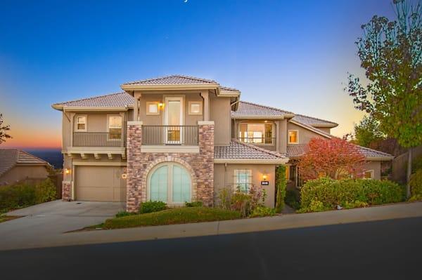 Kari sells homes in El Dorado Hills, Serrano.