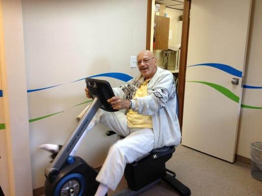 If a 95 yrs old can do, you can do it too!