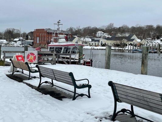 Mystic River Park Commission