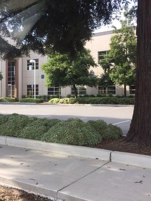 California Highway Patrol Headquarters