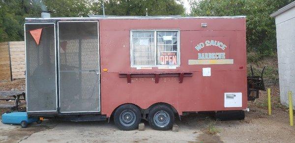 bbq food truck