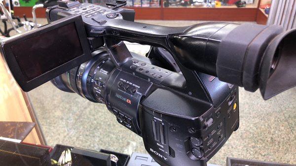 Digital camcorder