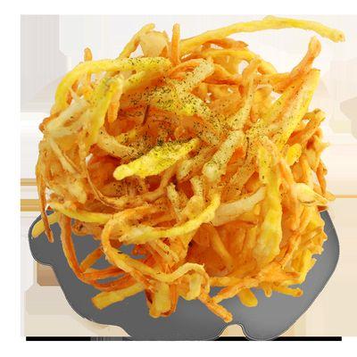 Vegetable Ball Tempura