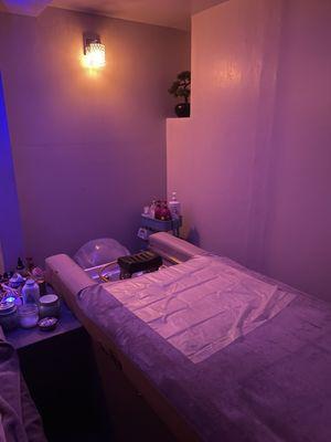 Treatment area