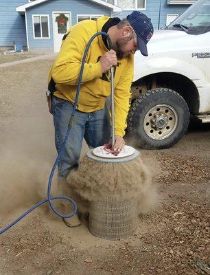 Air Filter Cleaner