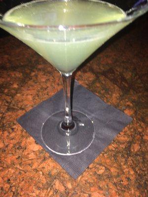 Apple martini