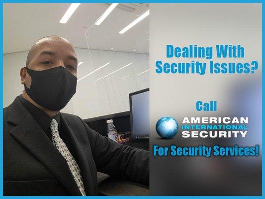 Looking for a trusted security company? American International Security of Manhattan has got you covered providing your busin...