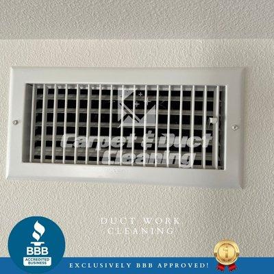 air duct cleaning