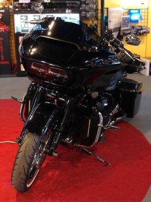 Harley Installs available at Sound of Tri-State