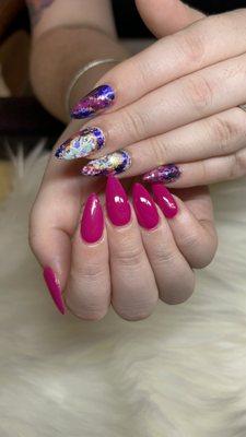 Nail design