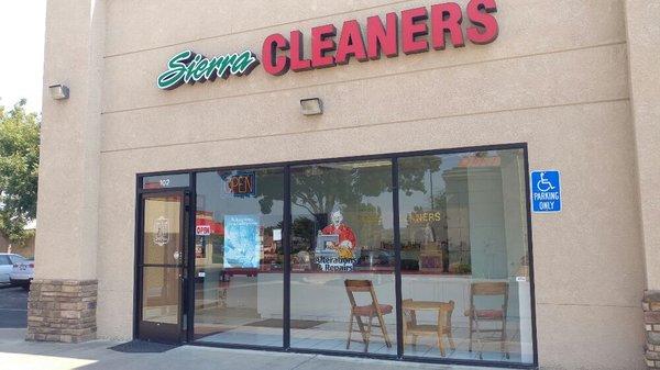 Sierra Cleaners