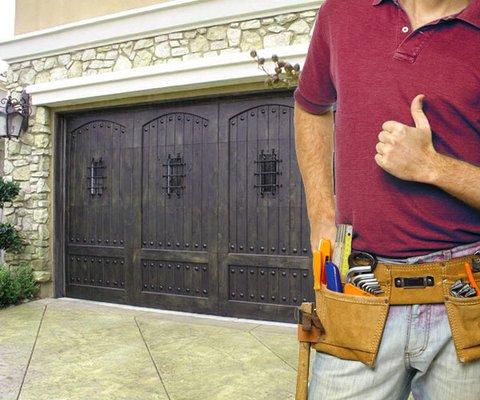 Garage Door Services