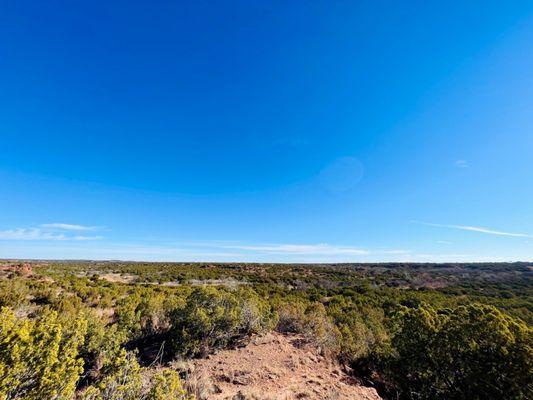 Plains of Copper Breaks