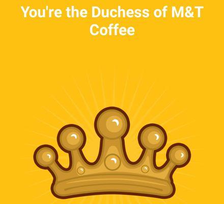 Fueled by M&T Coffee when across the sound (9/17/22)