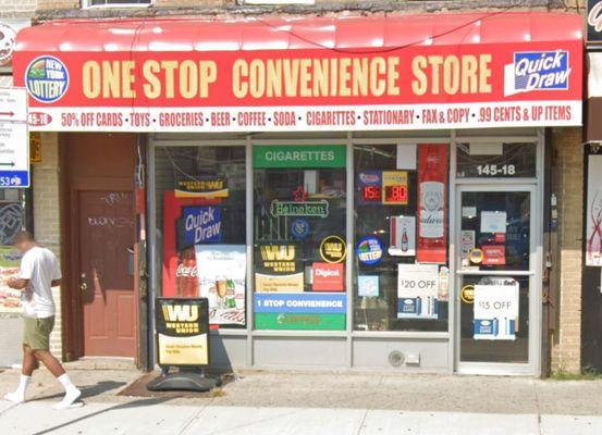 One Stop Smoke& Convenience