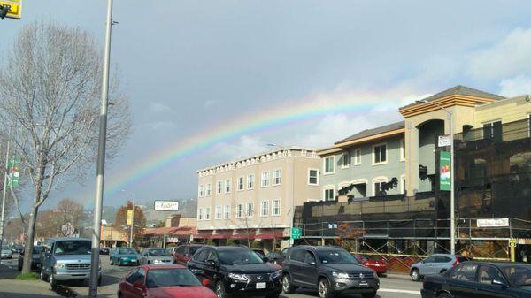 Beautiful Rainbow!