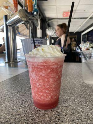 strawberry daiquiri