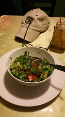 Syrian Salad