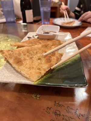 19. Scallion Pancake