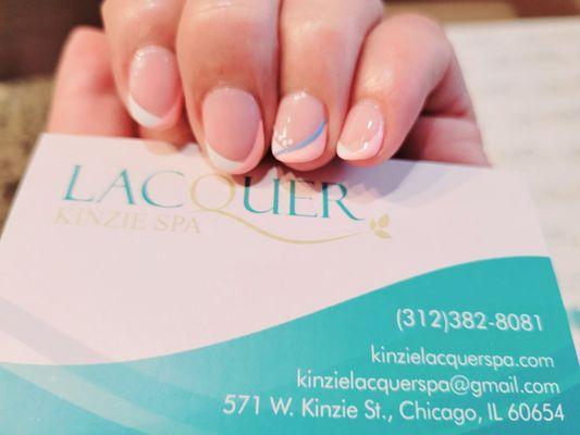 Kinzie Lacquer Spa