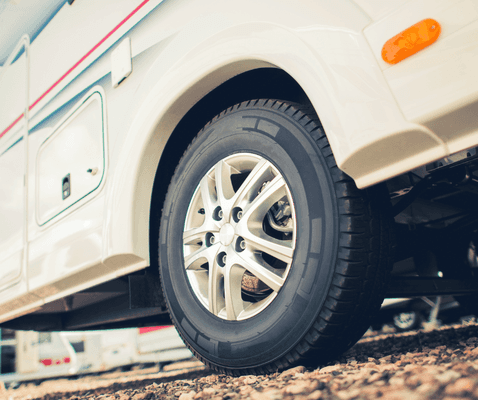 Need mobile RV tire installation in Atlanta? Look no further!