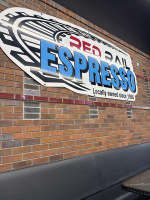 Red Rail Espresso