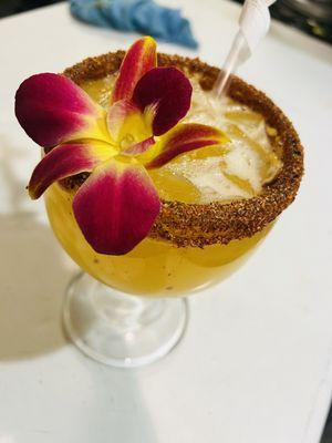 Mango margarita