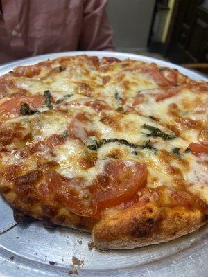 Margarita Pizza