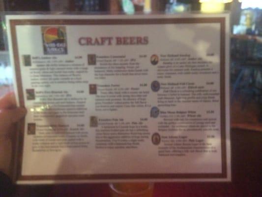 Craft beer