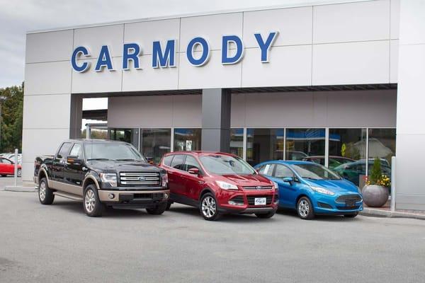 We're proud to have been a Ford dealer since 1960 here ini Greenwich, New York