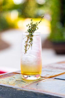 Central Park Craft Cocktail