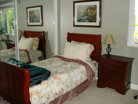 Elder Care Bedroom