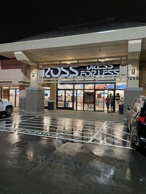 Ross Dress for Less