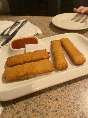 Fried Mozzerella