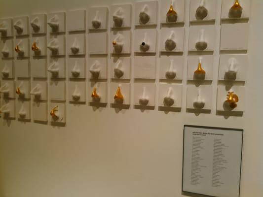 Institute for Art & Olfaction: nose display