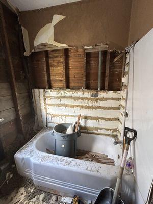 Bathroom Renovation