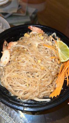 Shrimp Pad Thai