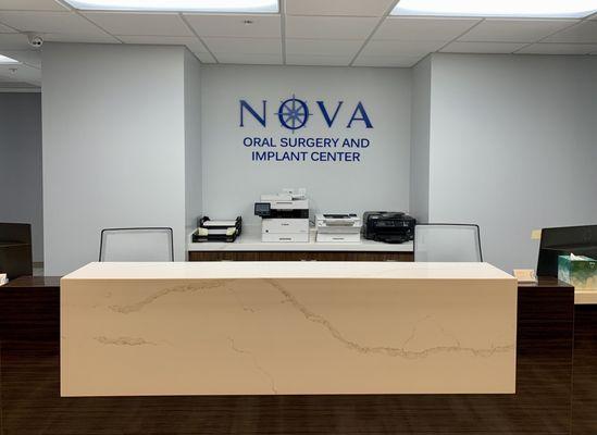 Payam Samouhi - Nova Oral Surgery and Implant Center