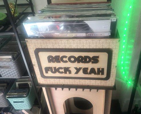 Records!