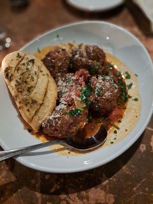 Spanish Meatballs